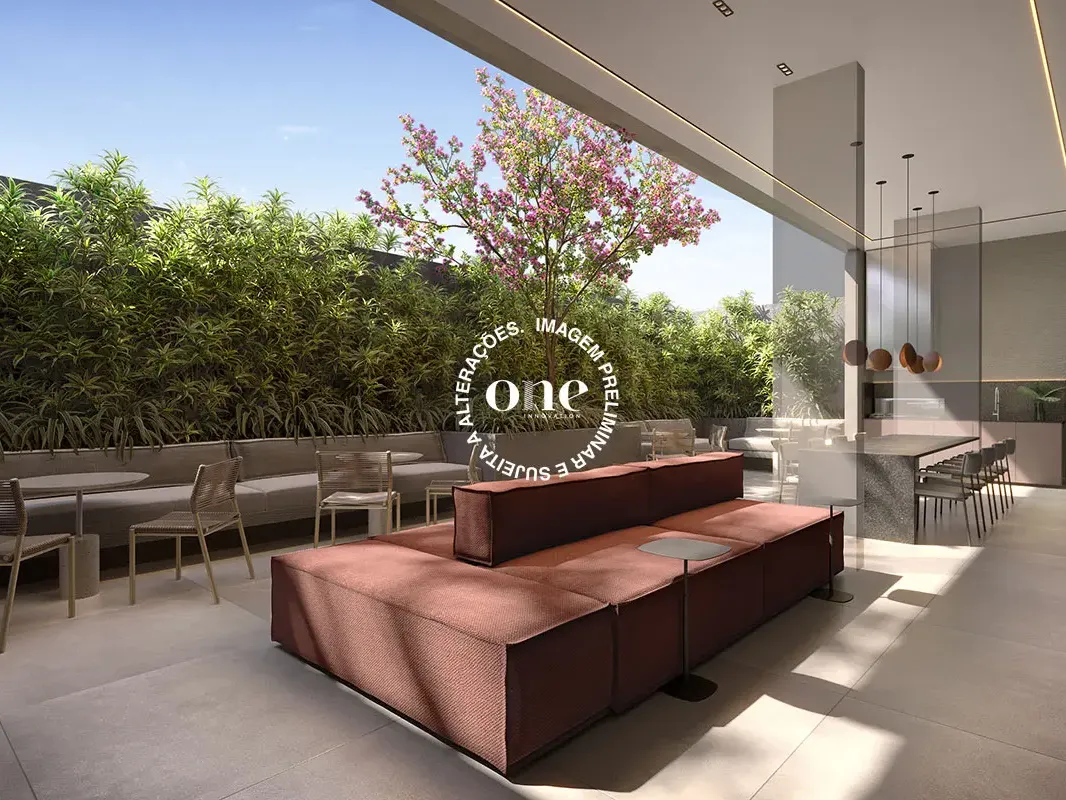 Churrasqueira Nex One Sarutaiá Jardins