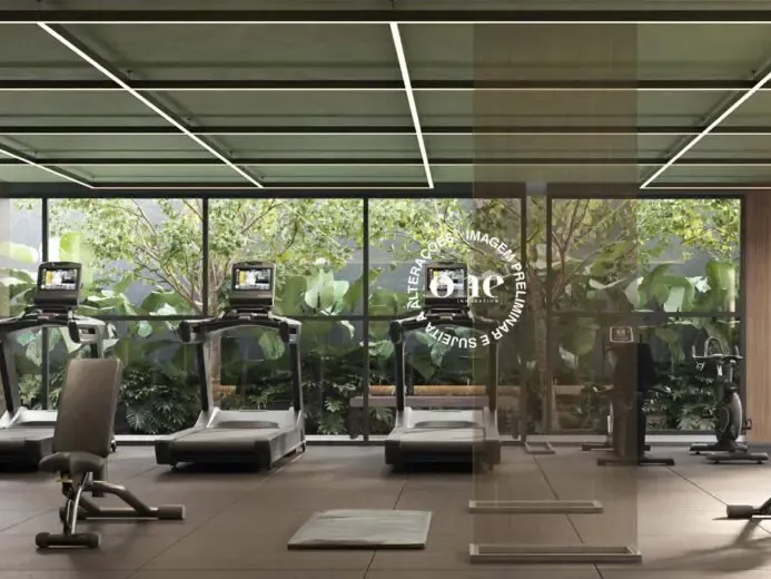 Wellness Nex One Sarutaiá Jardins