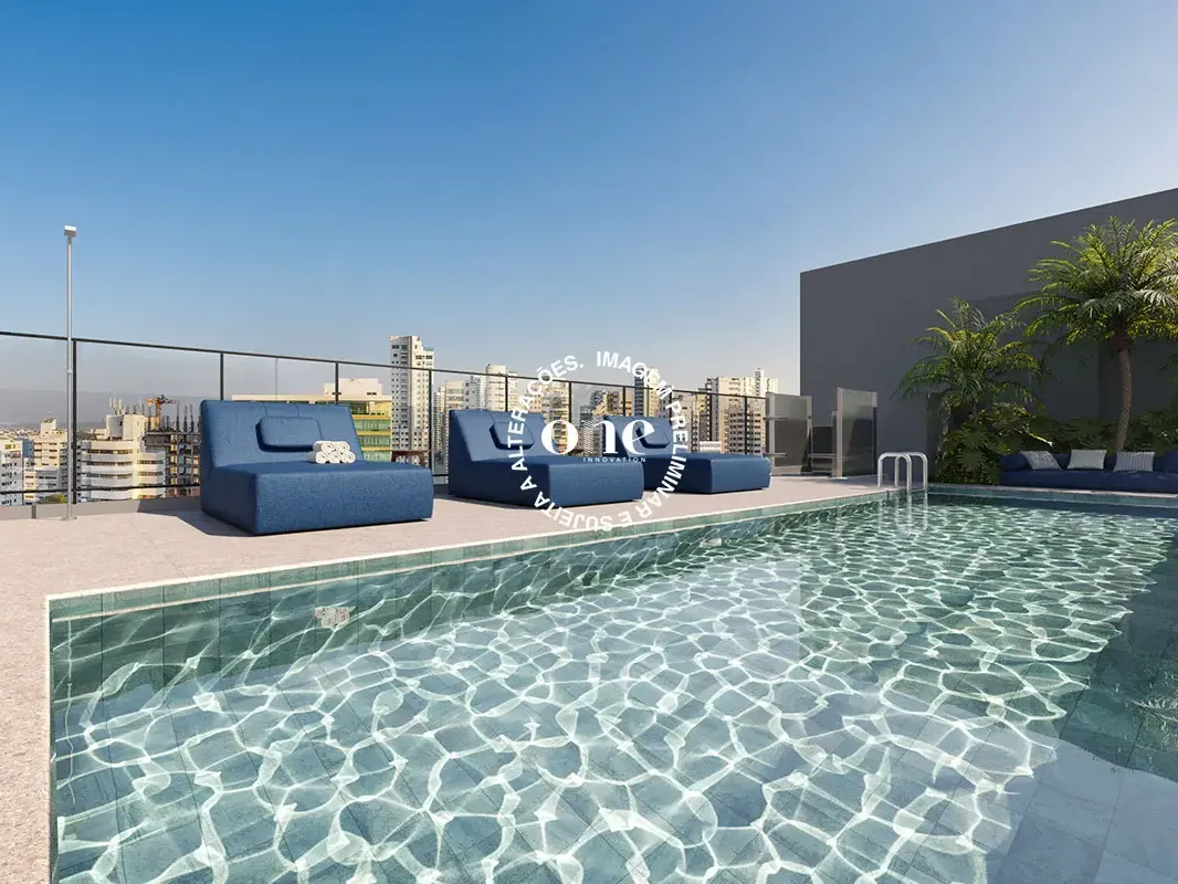 Piscina Nex One Sarutaiá Jardins