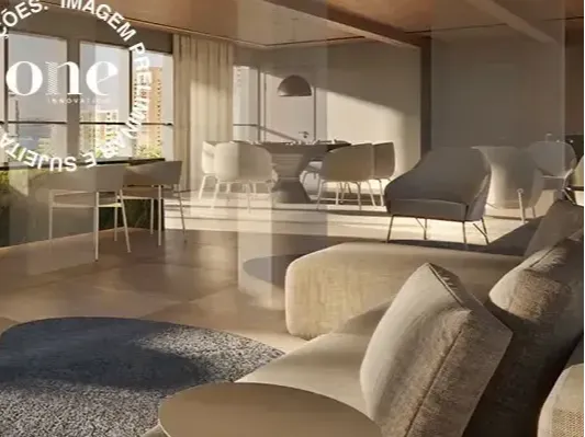 Sky Lounge Nex One Sarutaiá Jardins